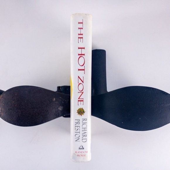 2/$30 - The Hot Zone - A Terrifying True Story by Richard Preston - Picture 9 of 12